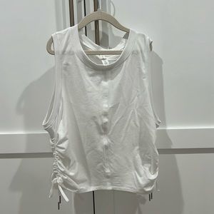Lululemon side tie top